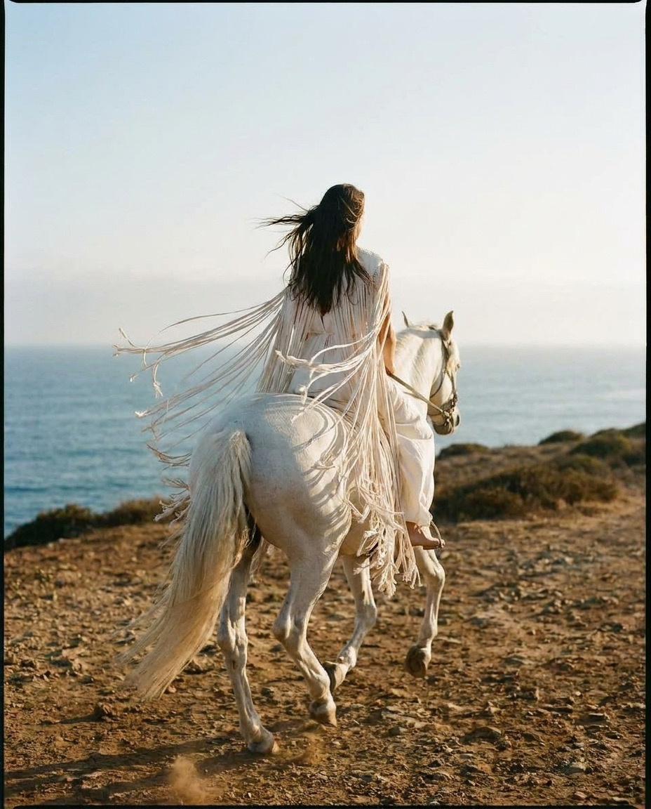 Ethereal – Campaign for Independent Designer