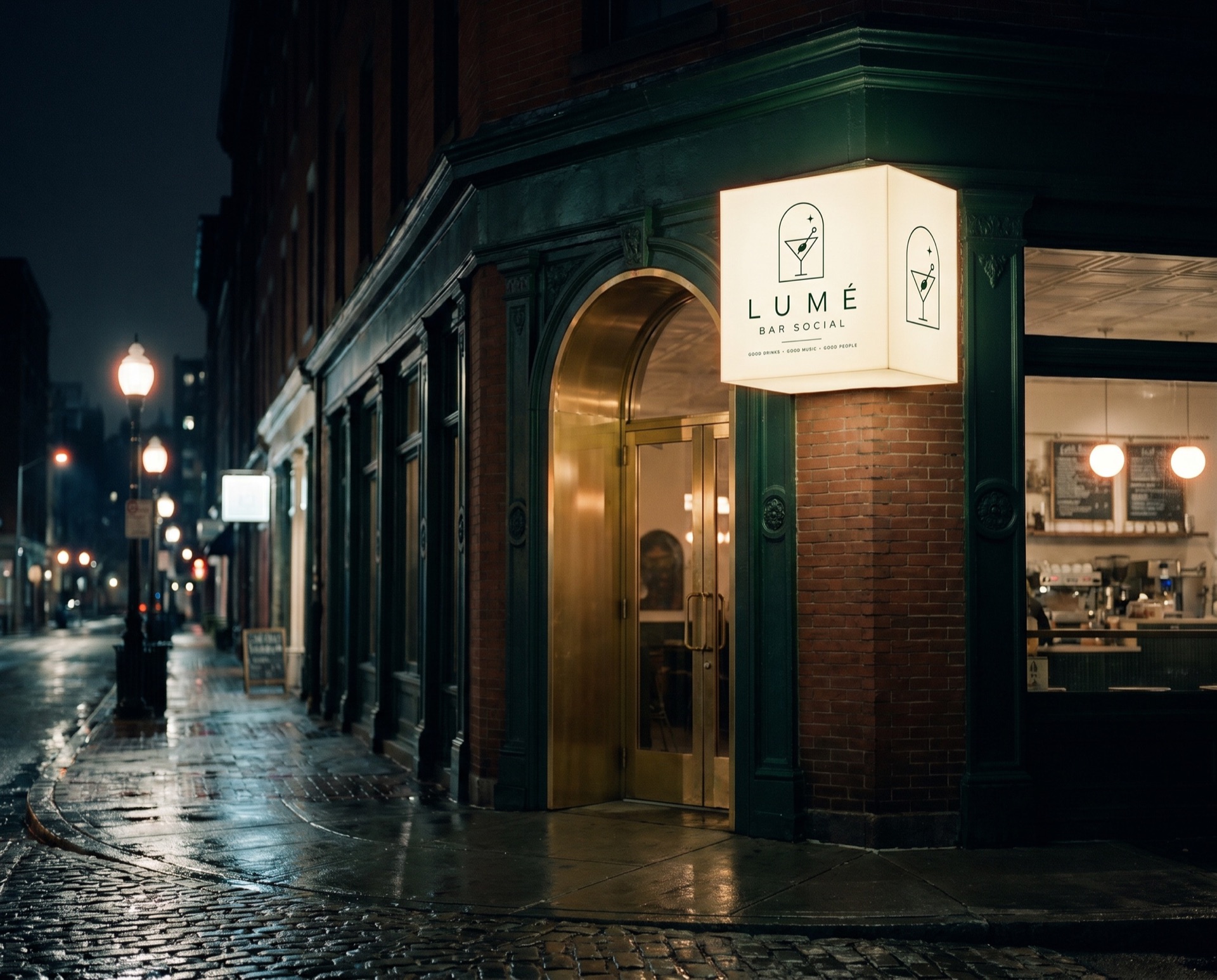 LUMÉ Social Club