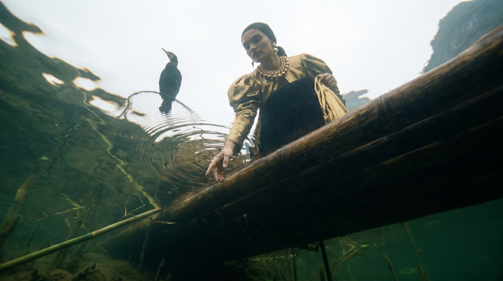 The Fisherman's Daughter
