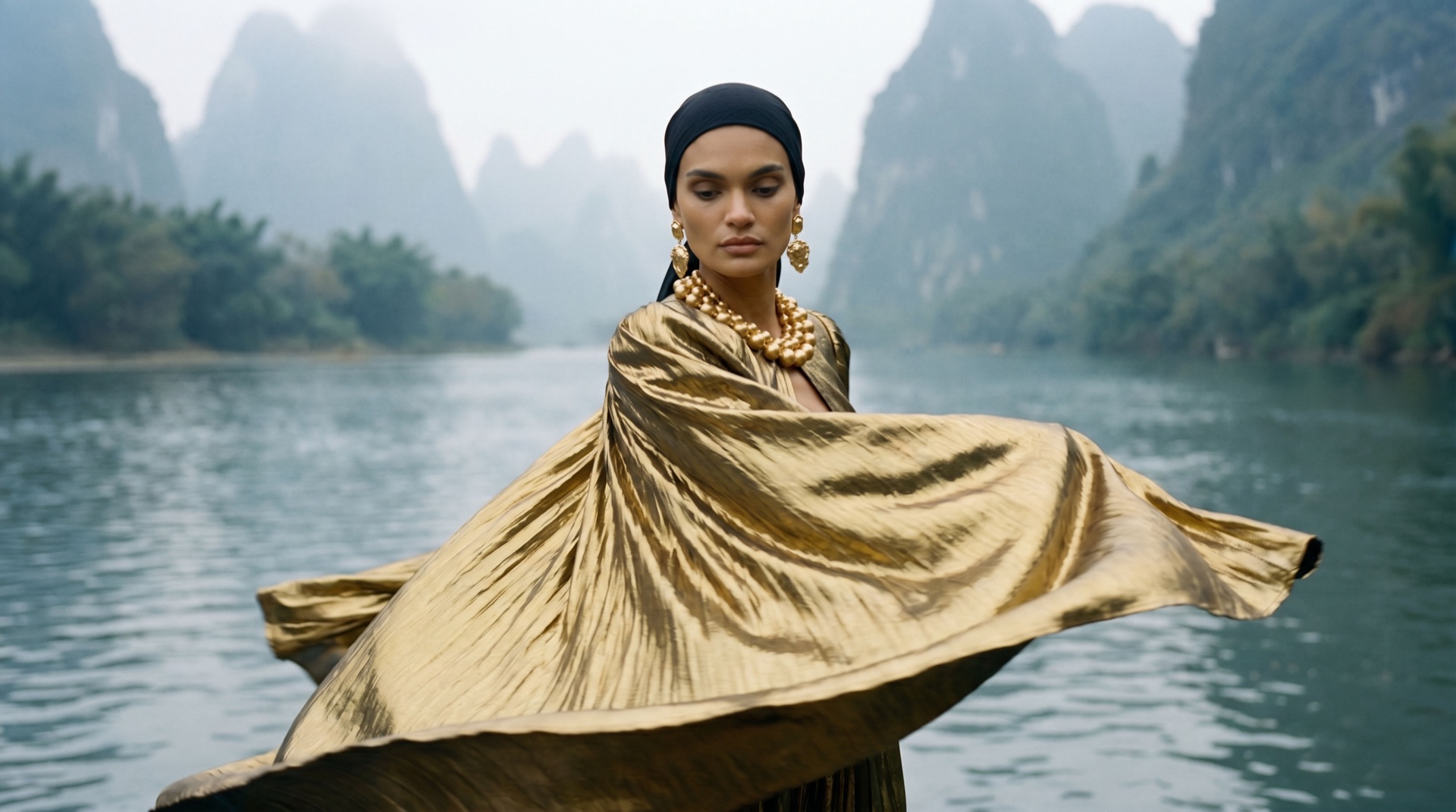 The Fisherman's Daughter