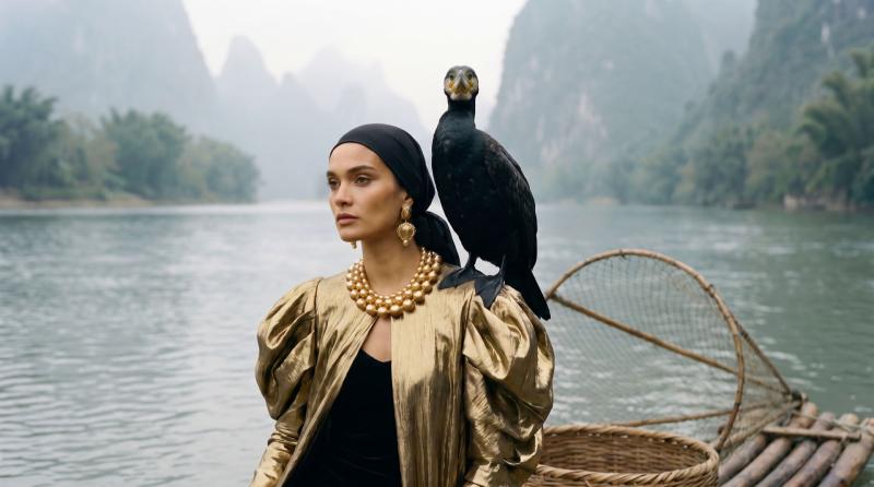 The Fisherman's Daughter